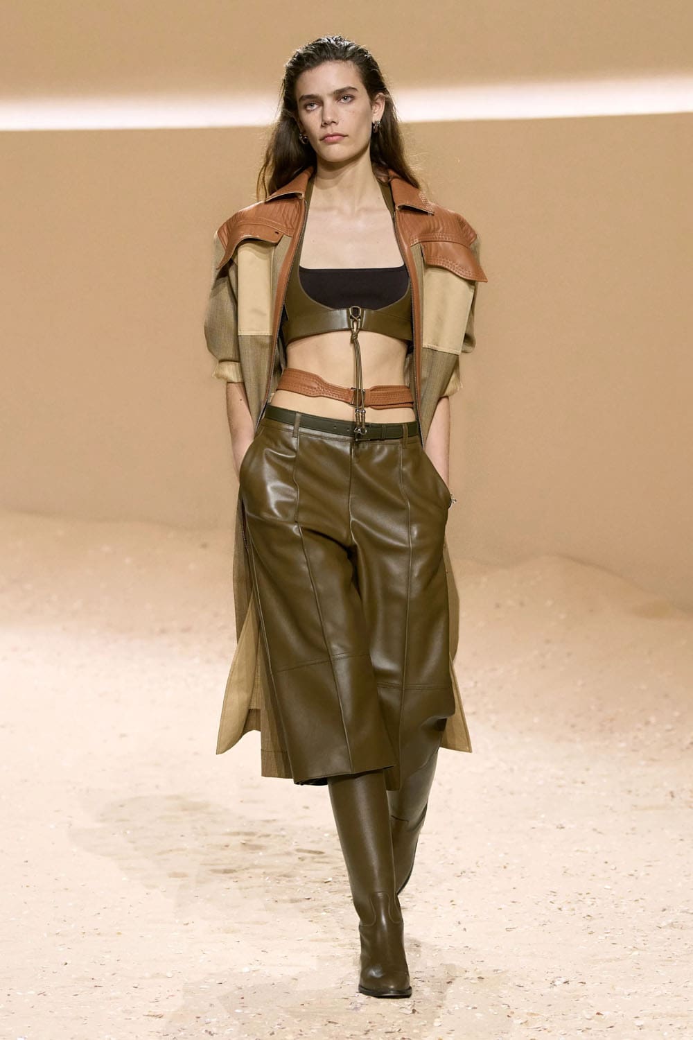 Hermes Spring Summer 2026 Runway Magazine (1)