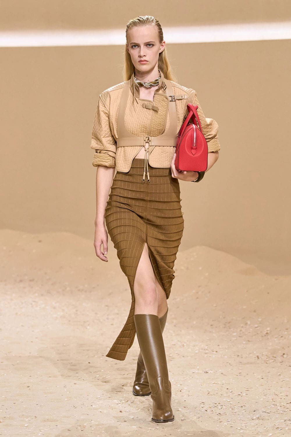 Hermes Spring Summer 2026 Runway Magazine (10)