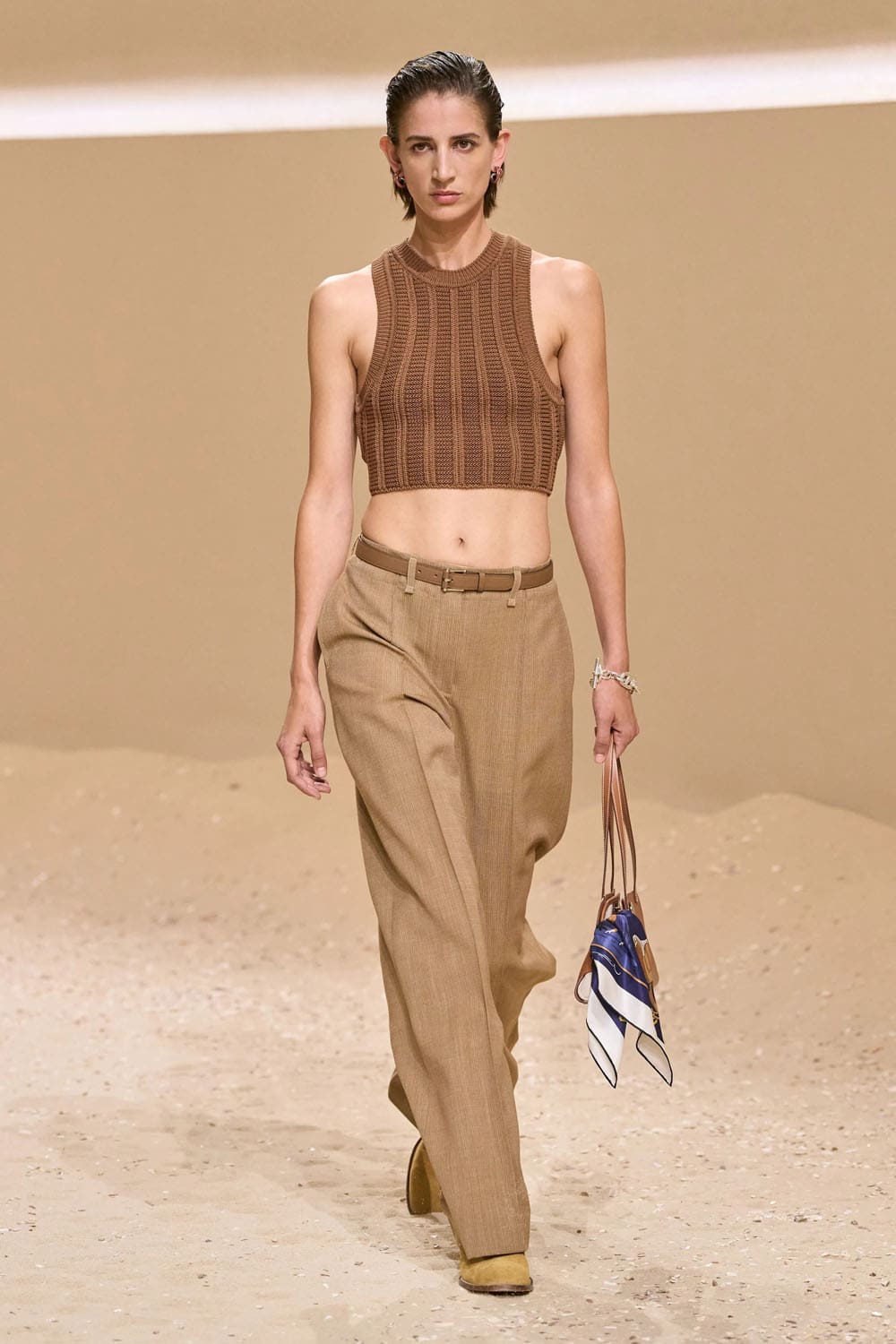 Hermes Spring Summer 2026 Runway Magazine (11)