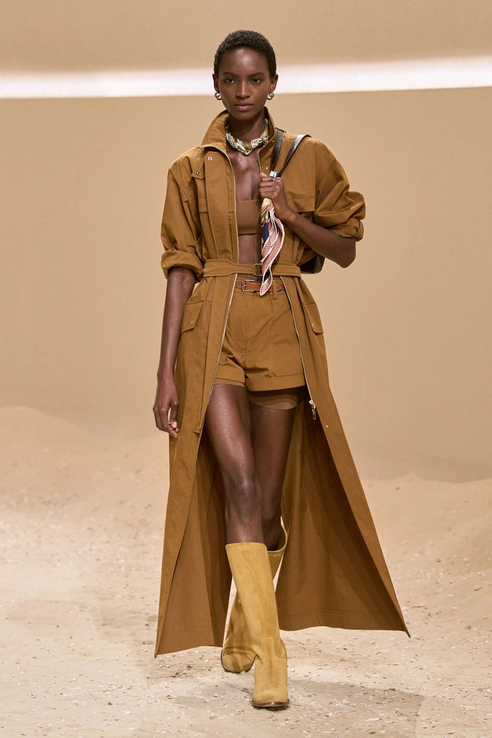 Hermes Spring Summer 2026 Runway Magazine (12)