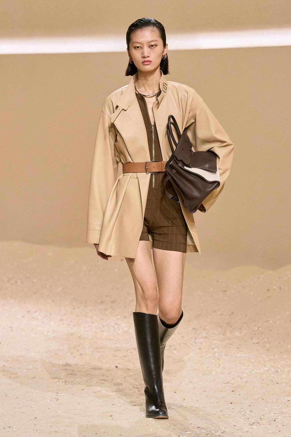 Hermes Spring Summer 2026 Runway Magazine (13)