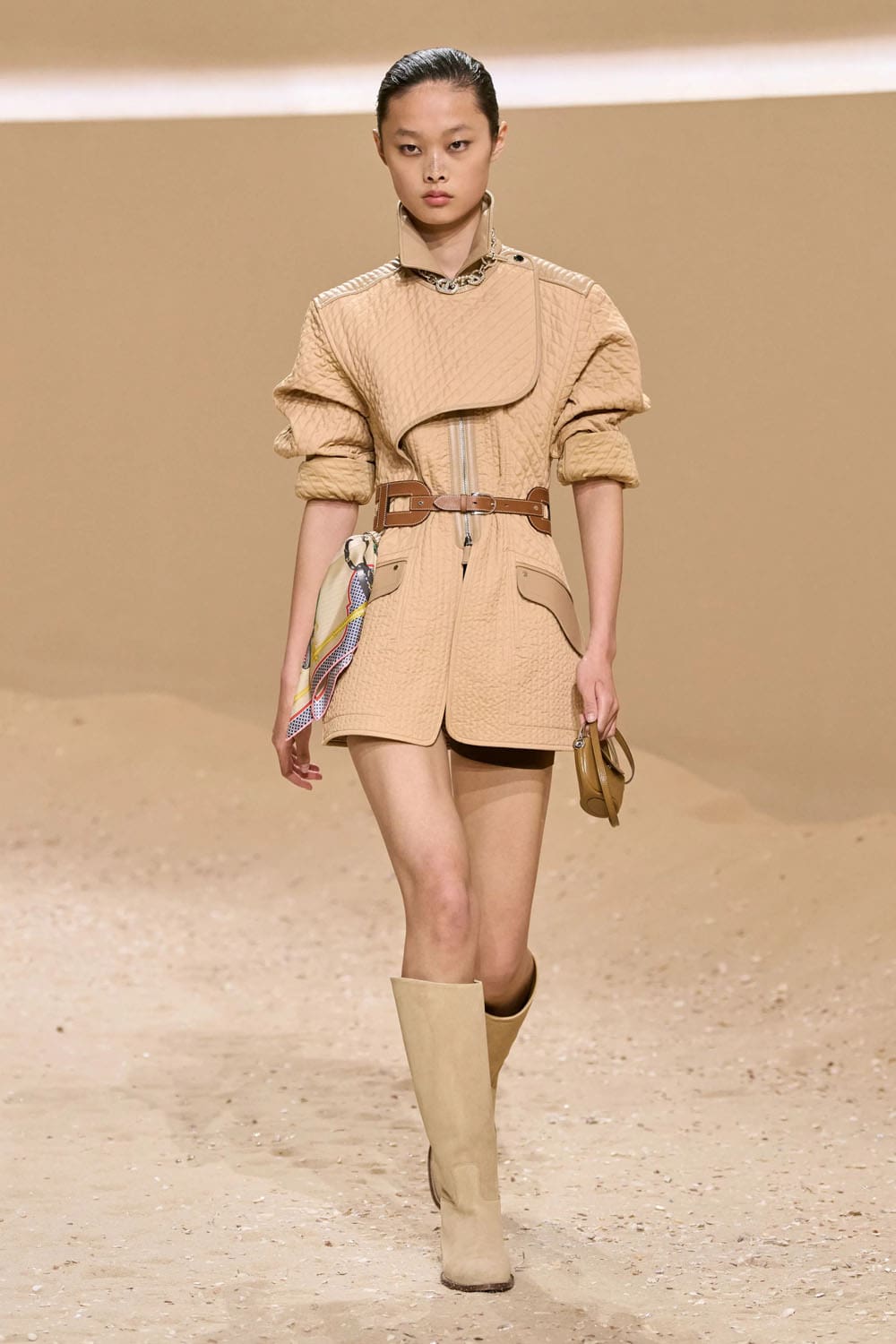 Hermes Spring Summer 2026 Runway Magazine (15)