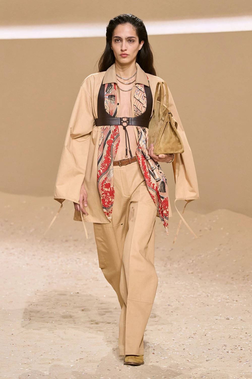 Hermes Spring Summer 2026 Runway Magazine (18)
