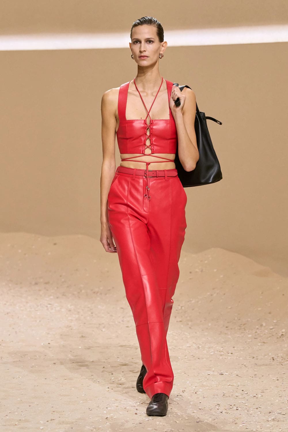 Hermes Spring Summer 2026 Runway Magazine (19)