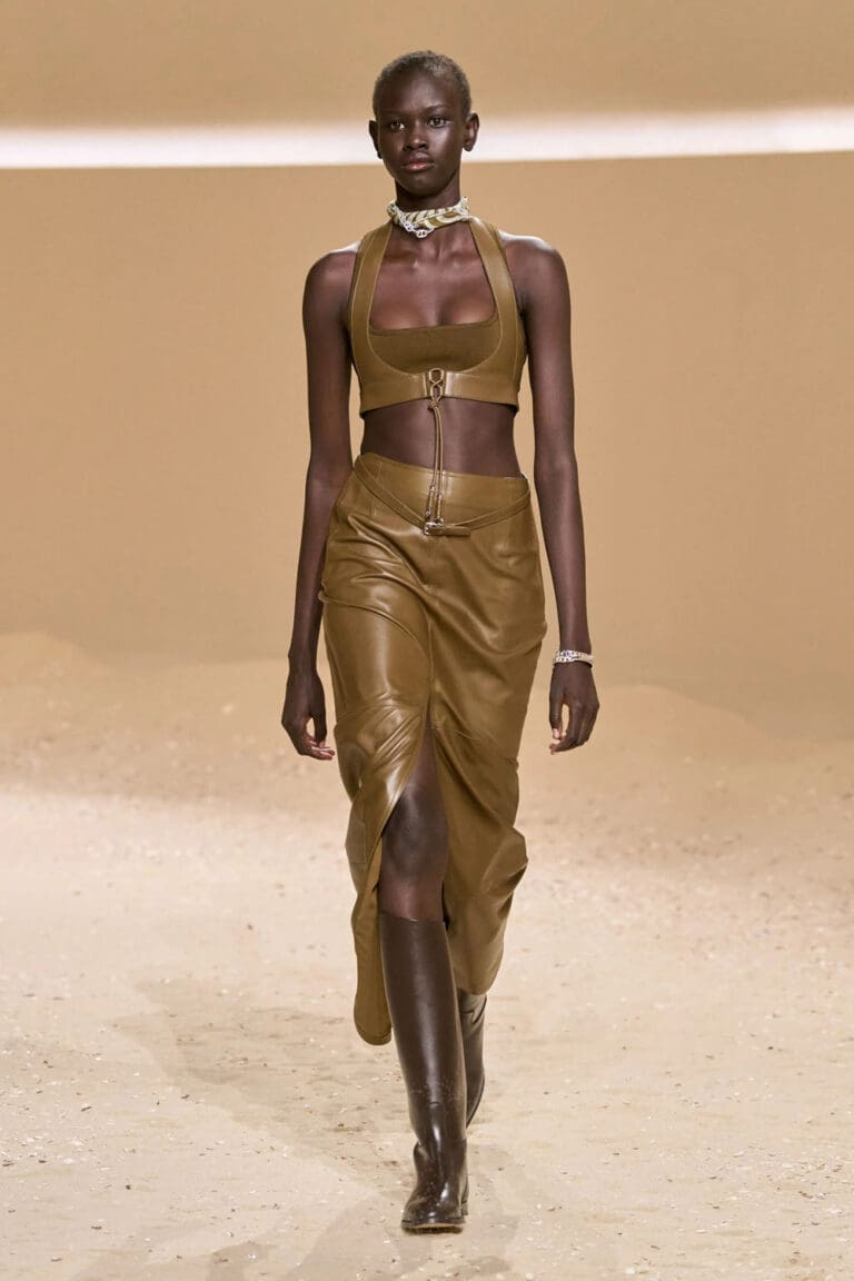 Hermes Spring Summer 2026 - RUNWAY MAGAZINE ® Official