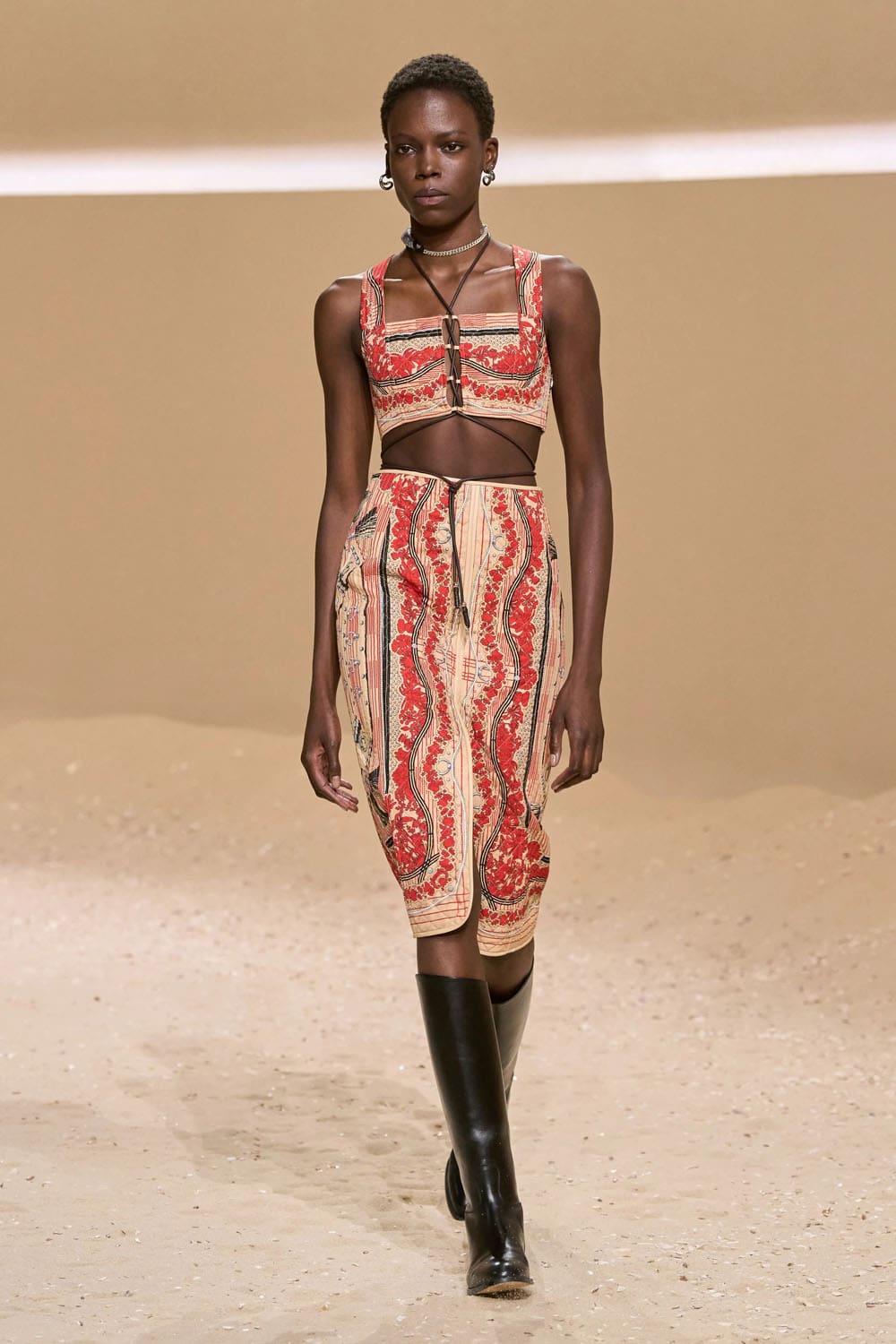 Hermes Spring Summer 2026 Runway Magazine (20)