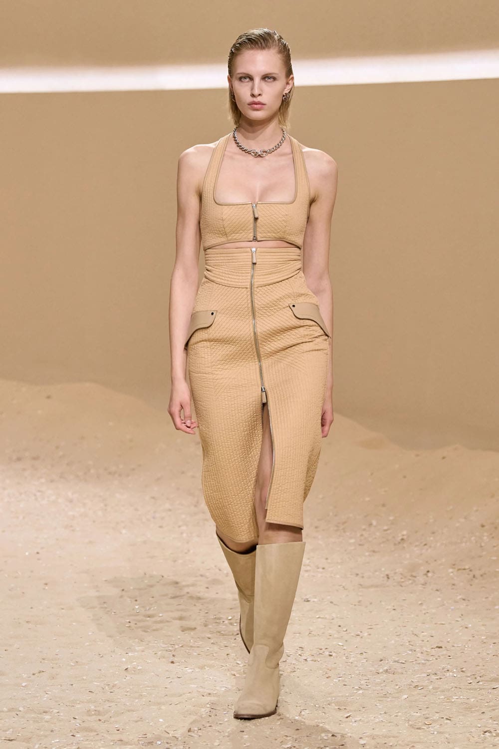 Hermes Spring Summer 2026 Runway Magazine (21)