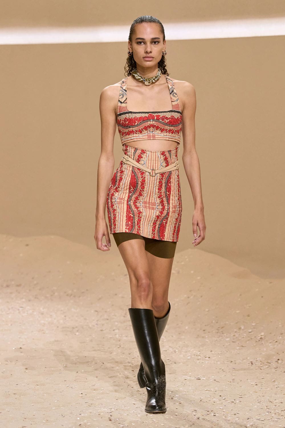 Hermes Spring Summer 2026 Runway Magazine (23)