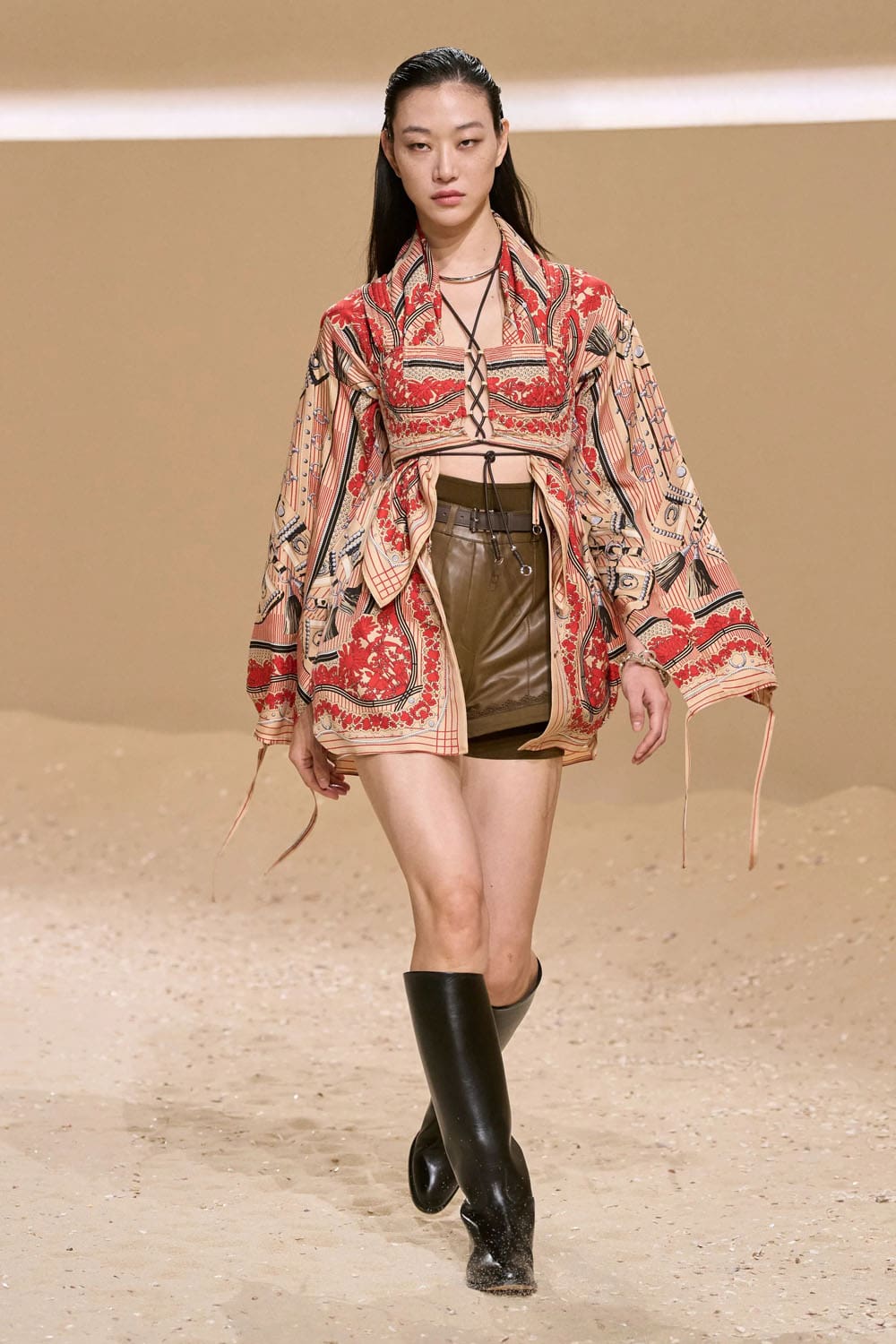 Hermes Spring Summer 2026 Runway Magazine (25)