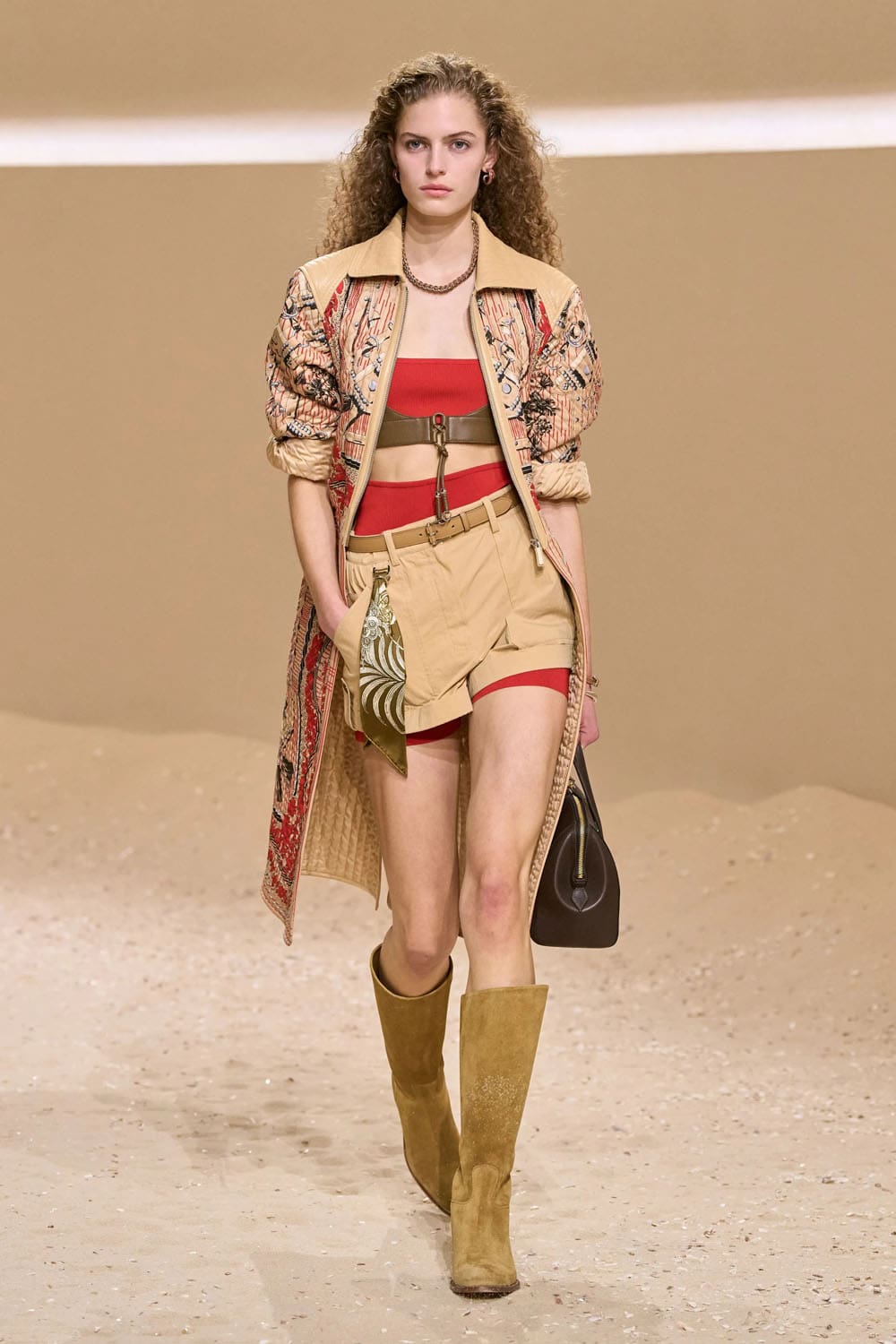 Hermes Spring Summer 2026 Runway Magazine (27)