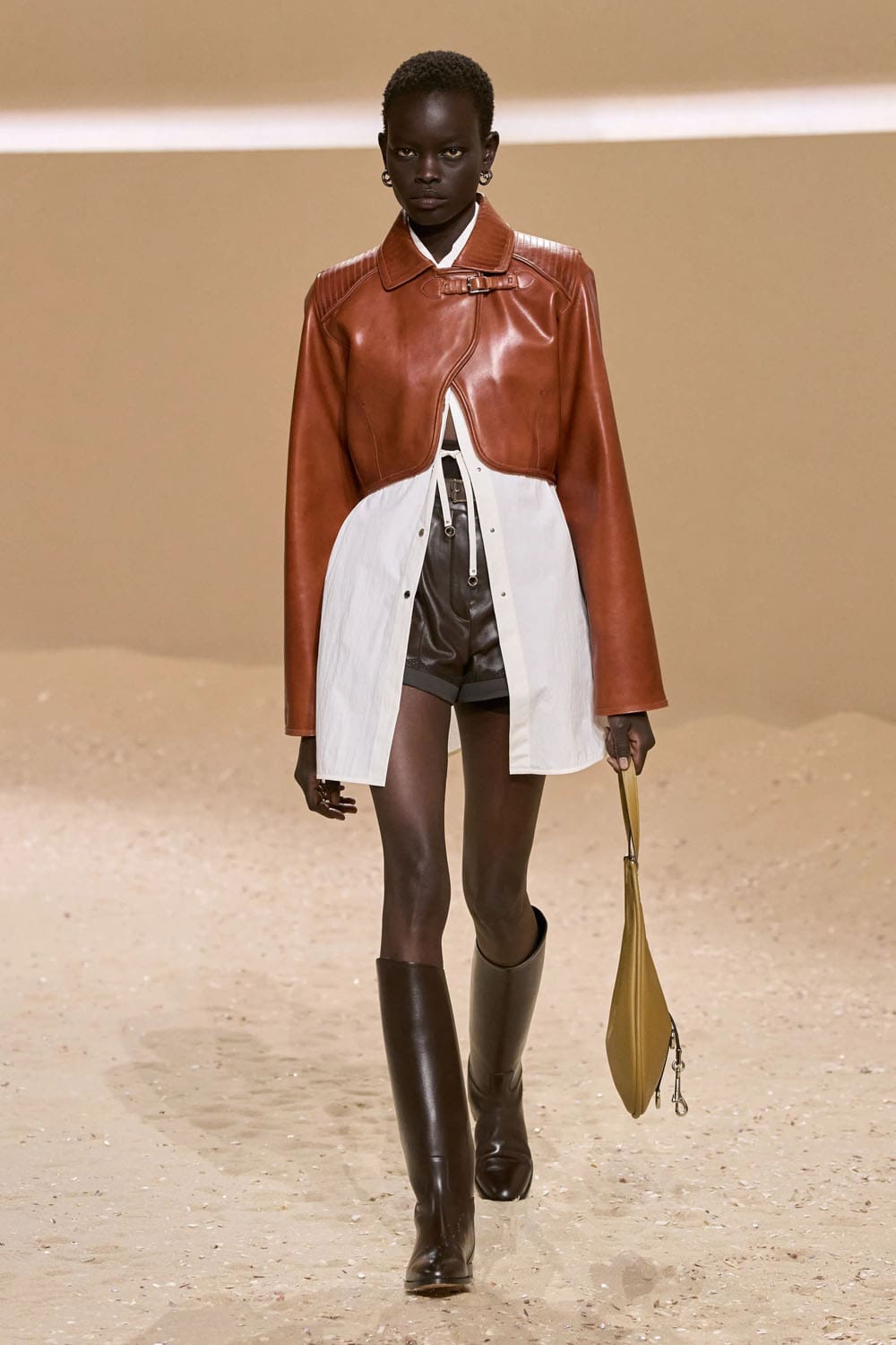 Hermes Spring Summer 2026 Runway Magazine (30)