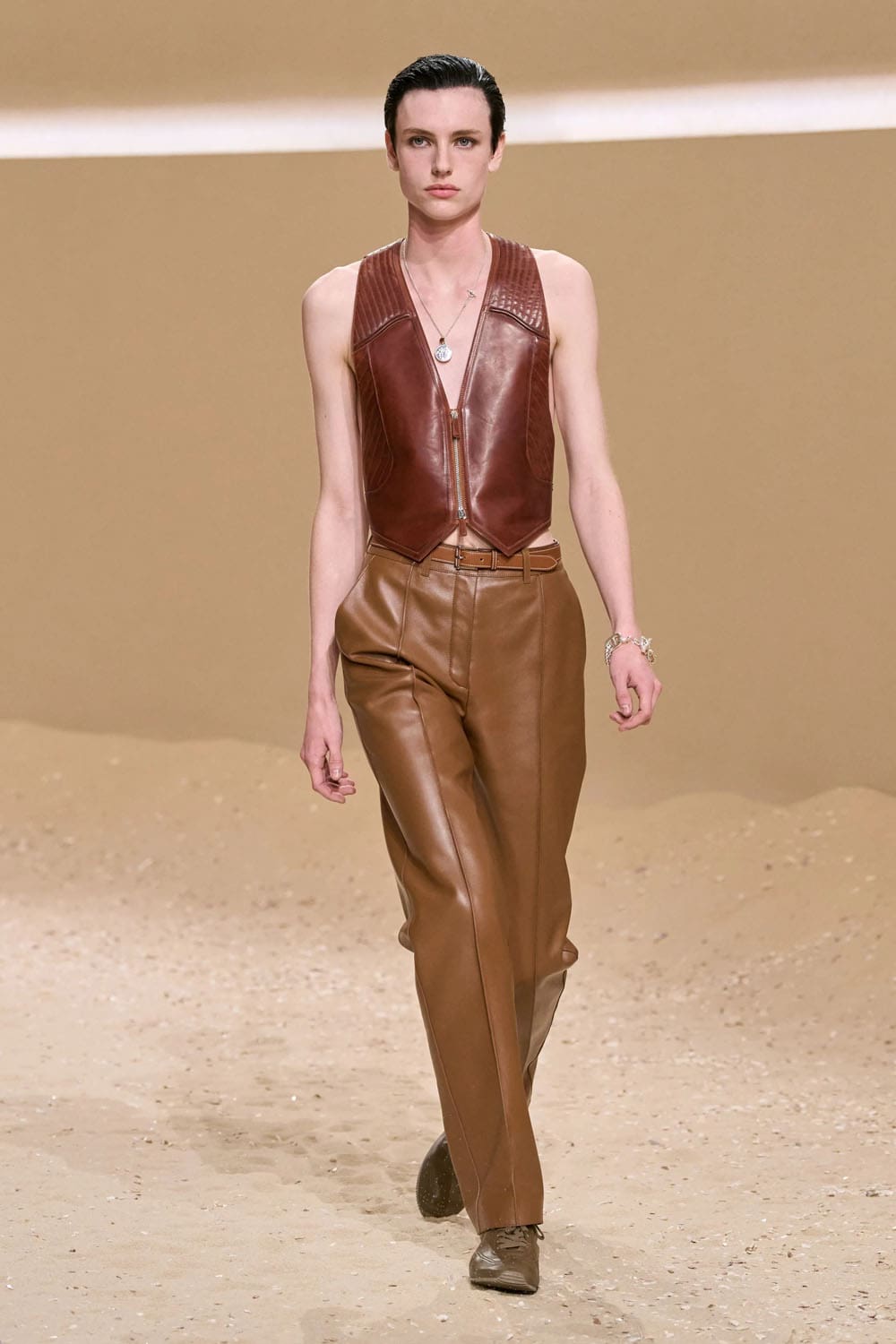 Hermes Spring Summer 2026 Runway Magazine (31)
