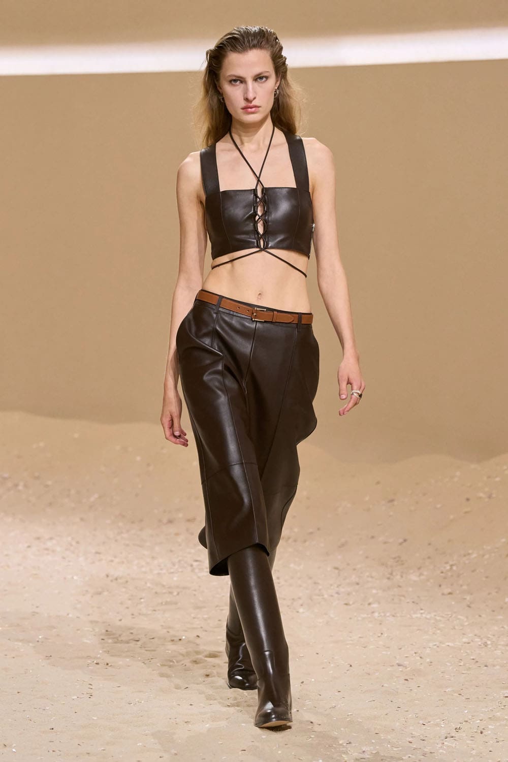 Hermes Spring Summer 2026 Runway Magazine (32)