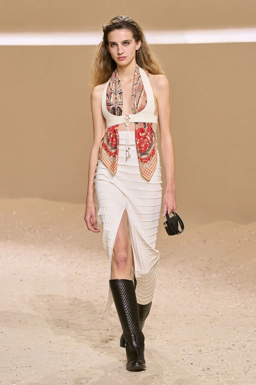 Hermes Spring Summer 2026 Runway Magazine (36)