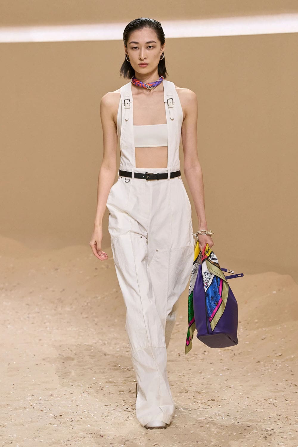 Hermes Spring Summer 2026 Runway Magazine (39)