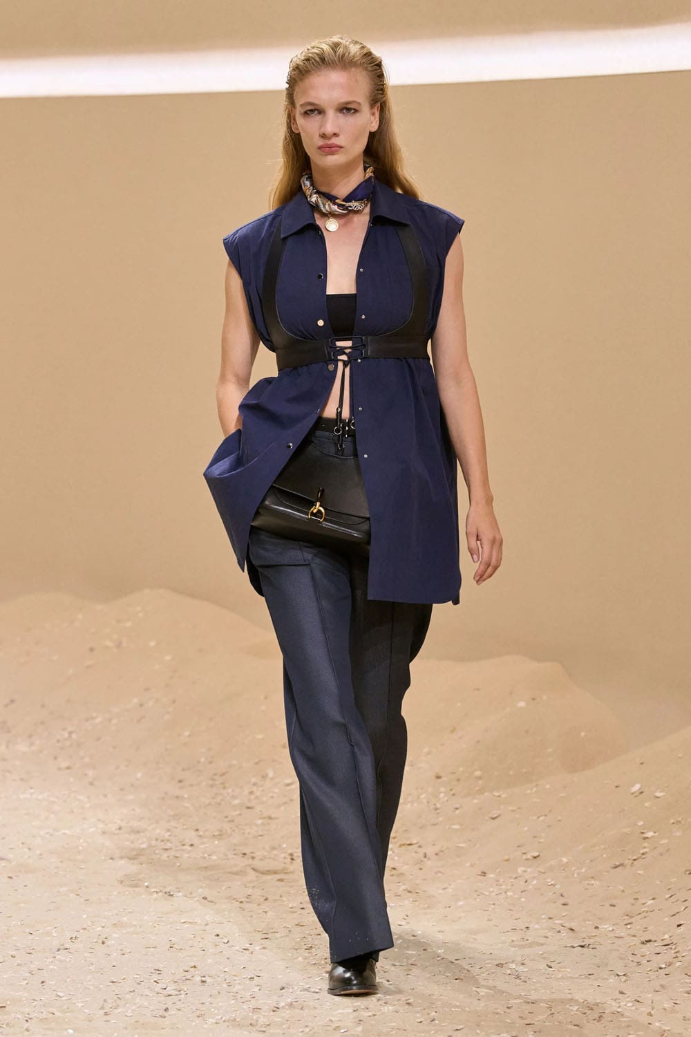 Hermes Spring Summer 2026 Runway Magazine (40)