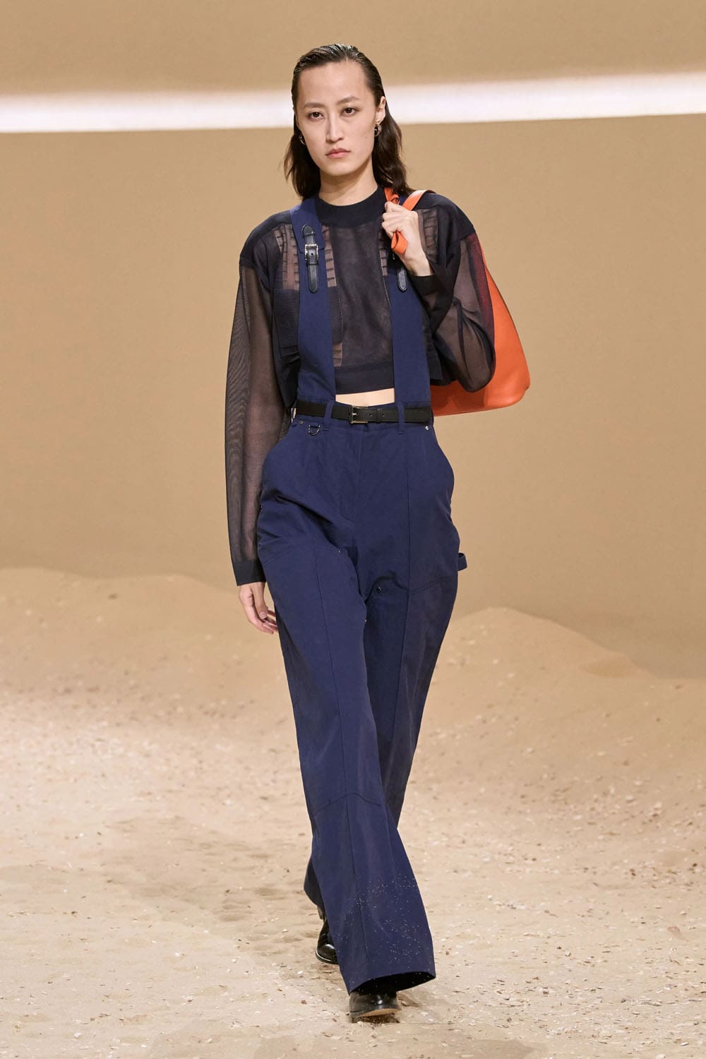 Hermes Spring Summer 2026 Runway Magazine (44)
