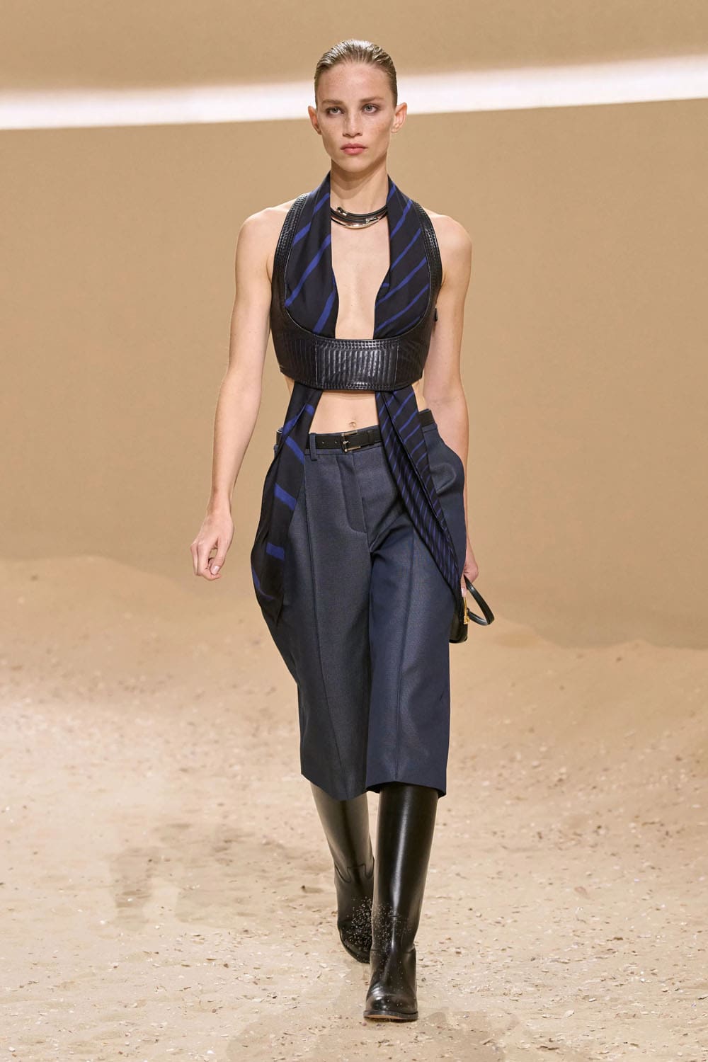 Hermes Spring Summer 2026 Runway Magazine (47)