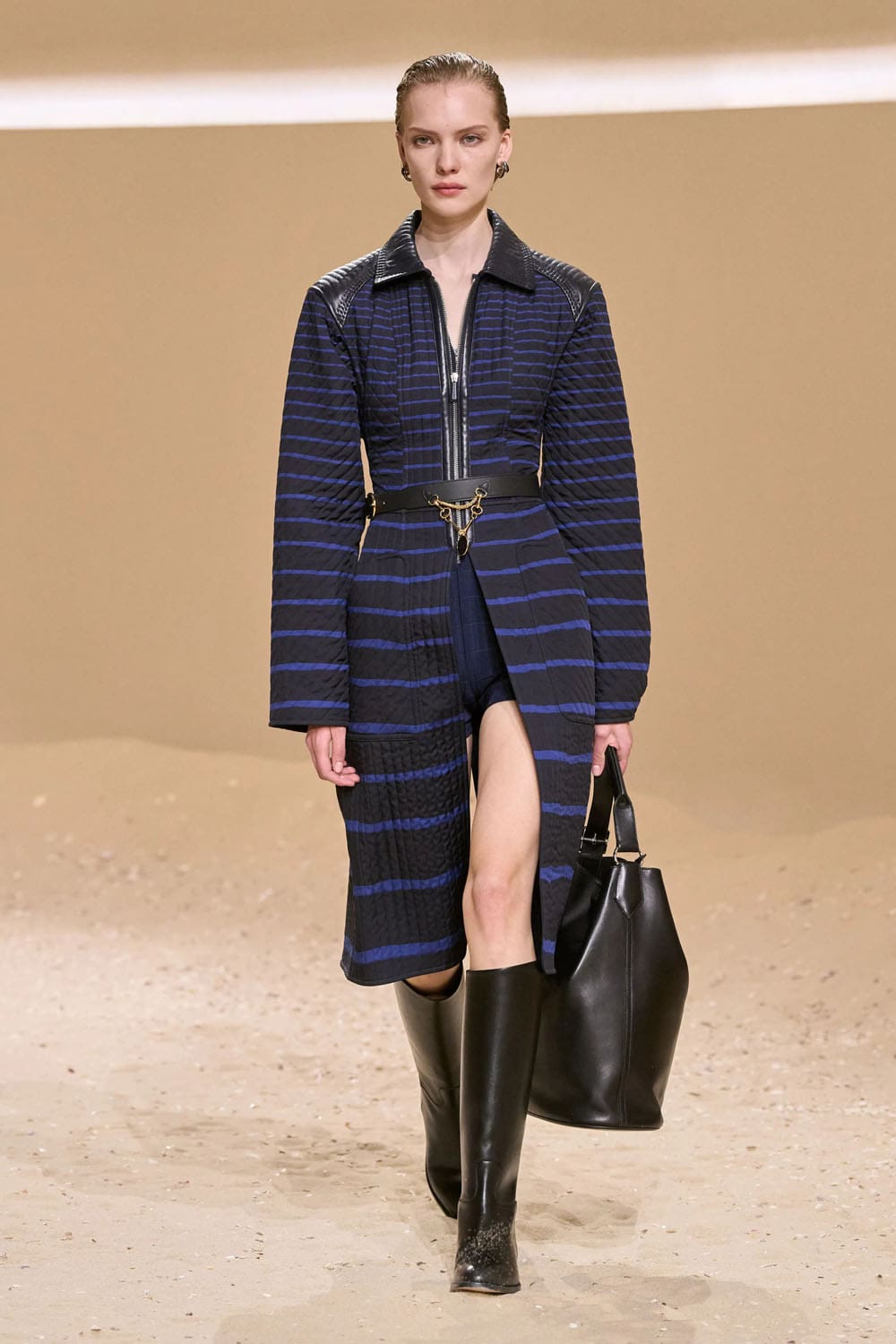 Hermes Spring Summer 2026 Runway Magazine (48)