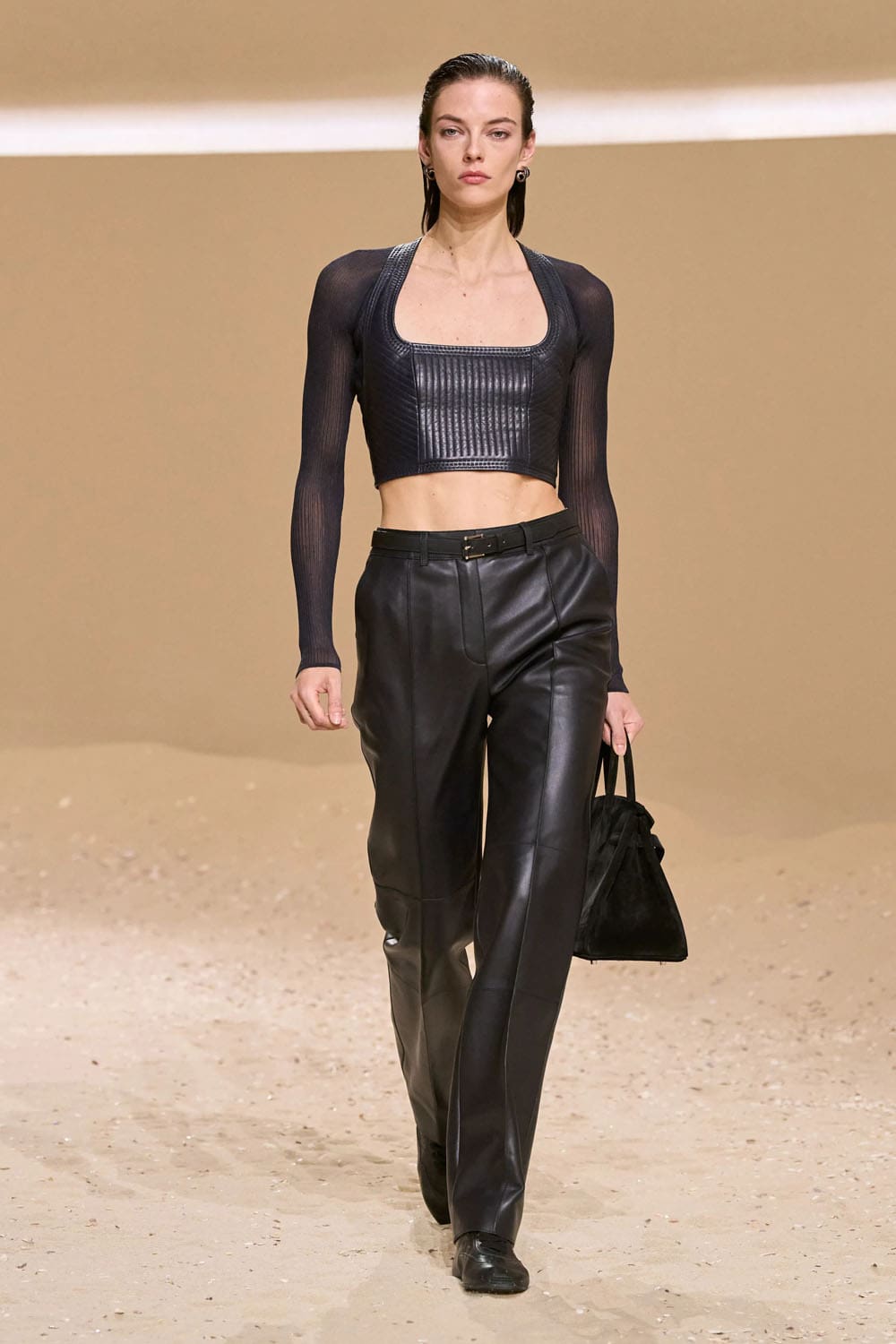 Hermes Spring Summer 2026 Runway Magazine (49)