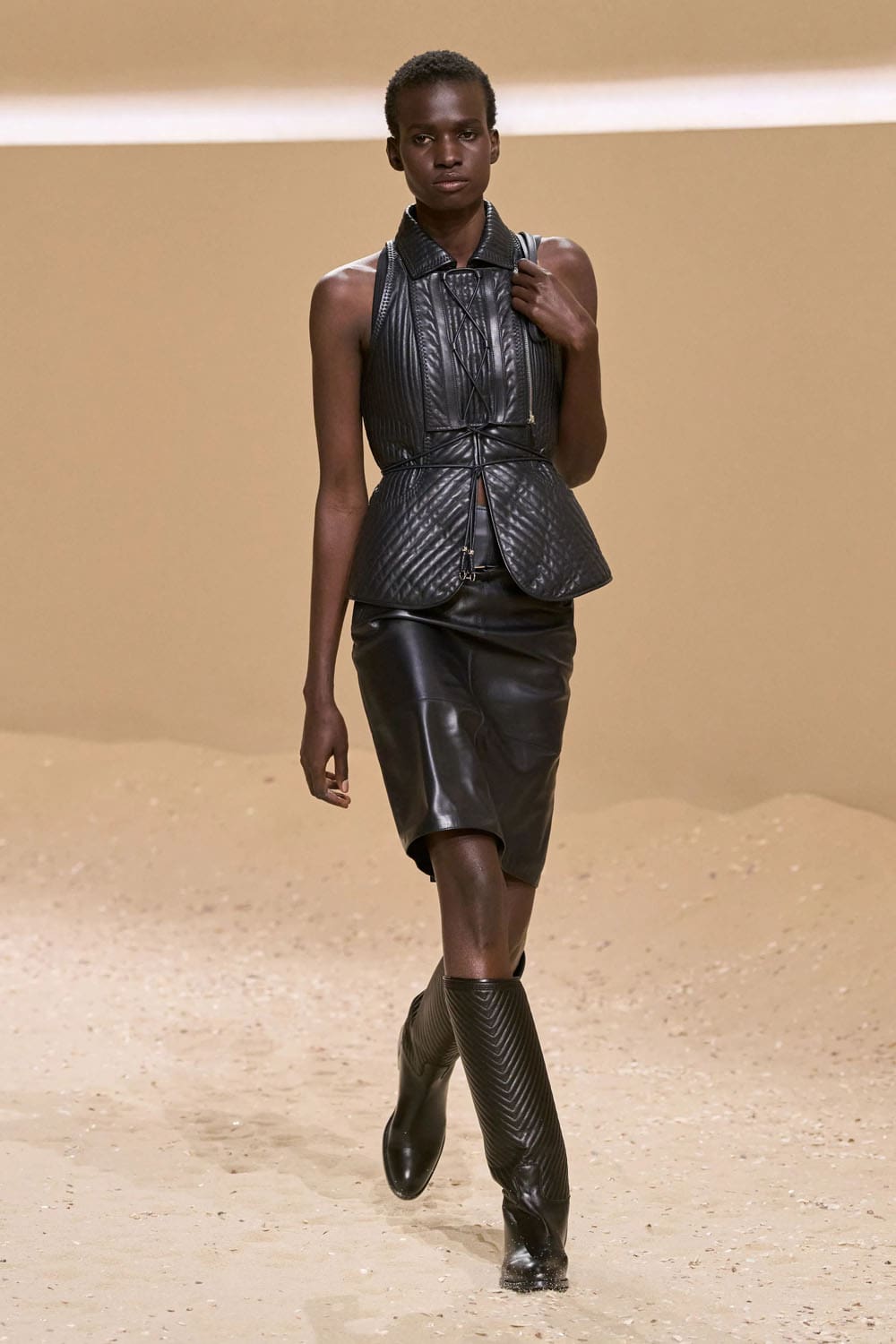 Hermes Spring Summer 2026 Runway Magazine (51)