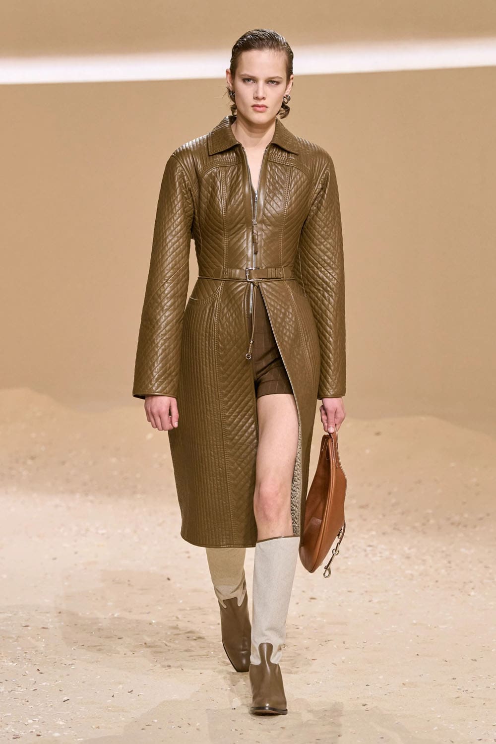 Hermes Spring Summer 2026 Runway Magazine (6)