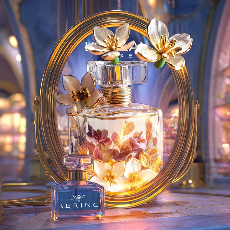 LOreal x Kering Deal