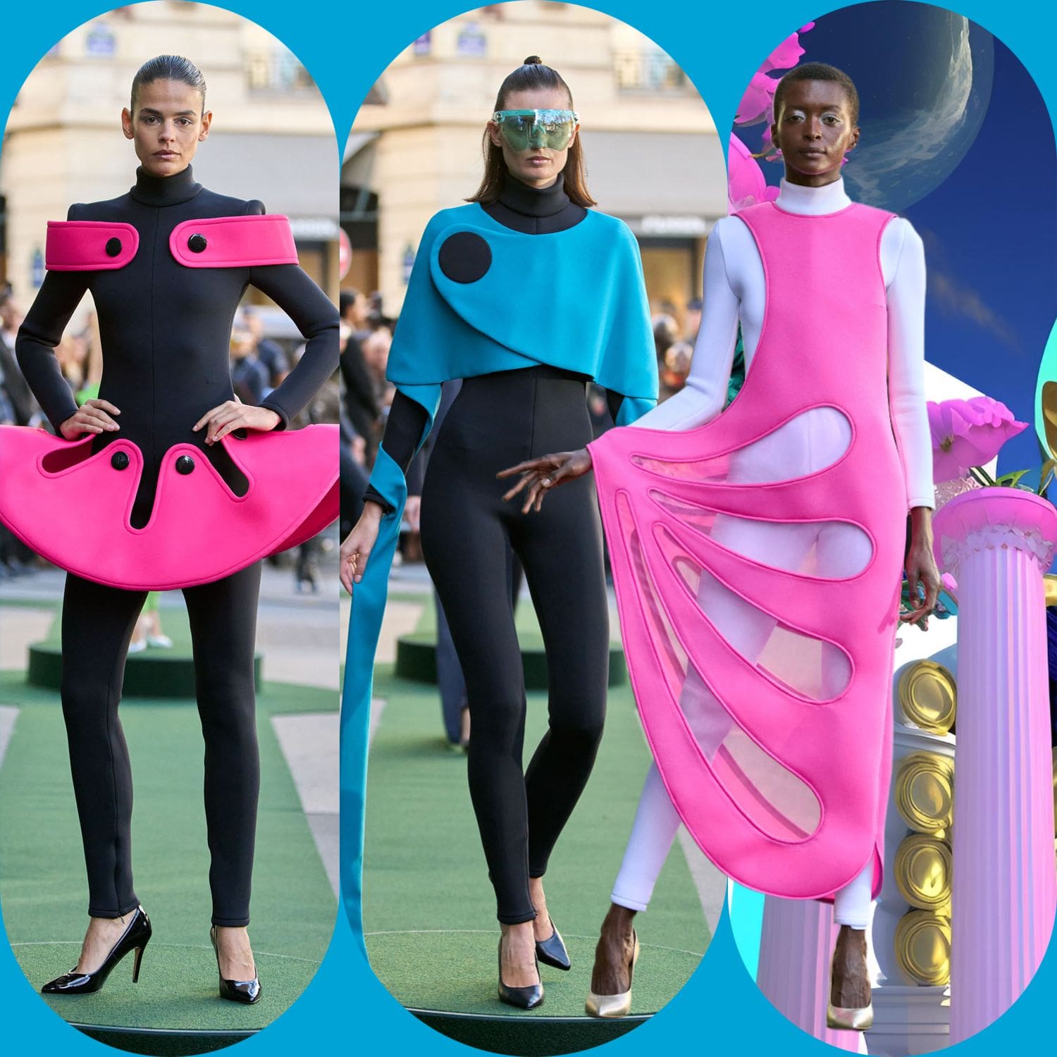 Pierre Cardin Spring Summer 2026 Runway Magazine 02