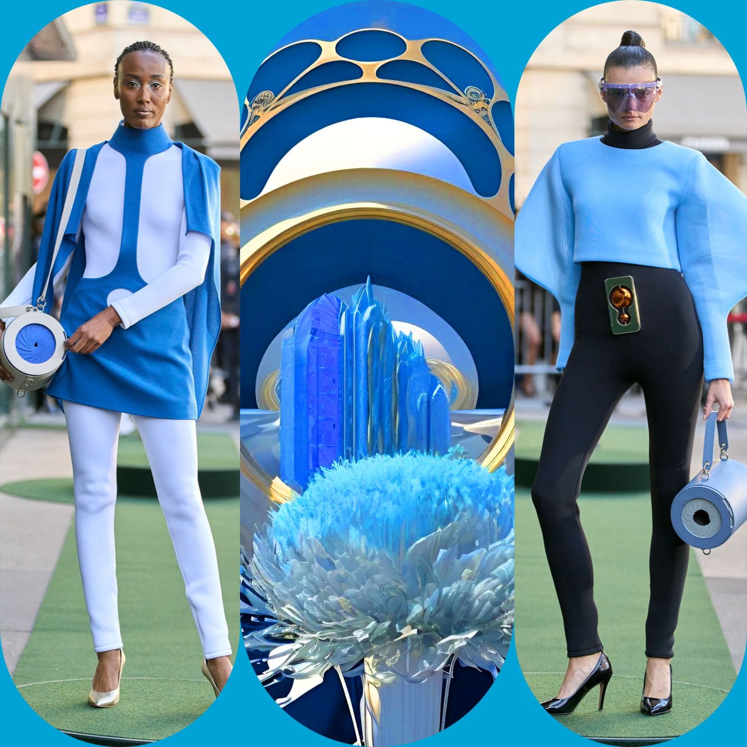 Pierre Cardin Spring Summer 2026 Runway Magazine 03