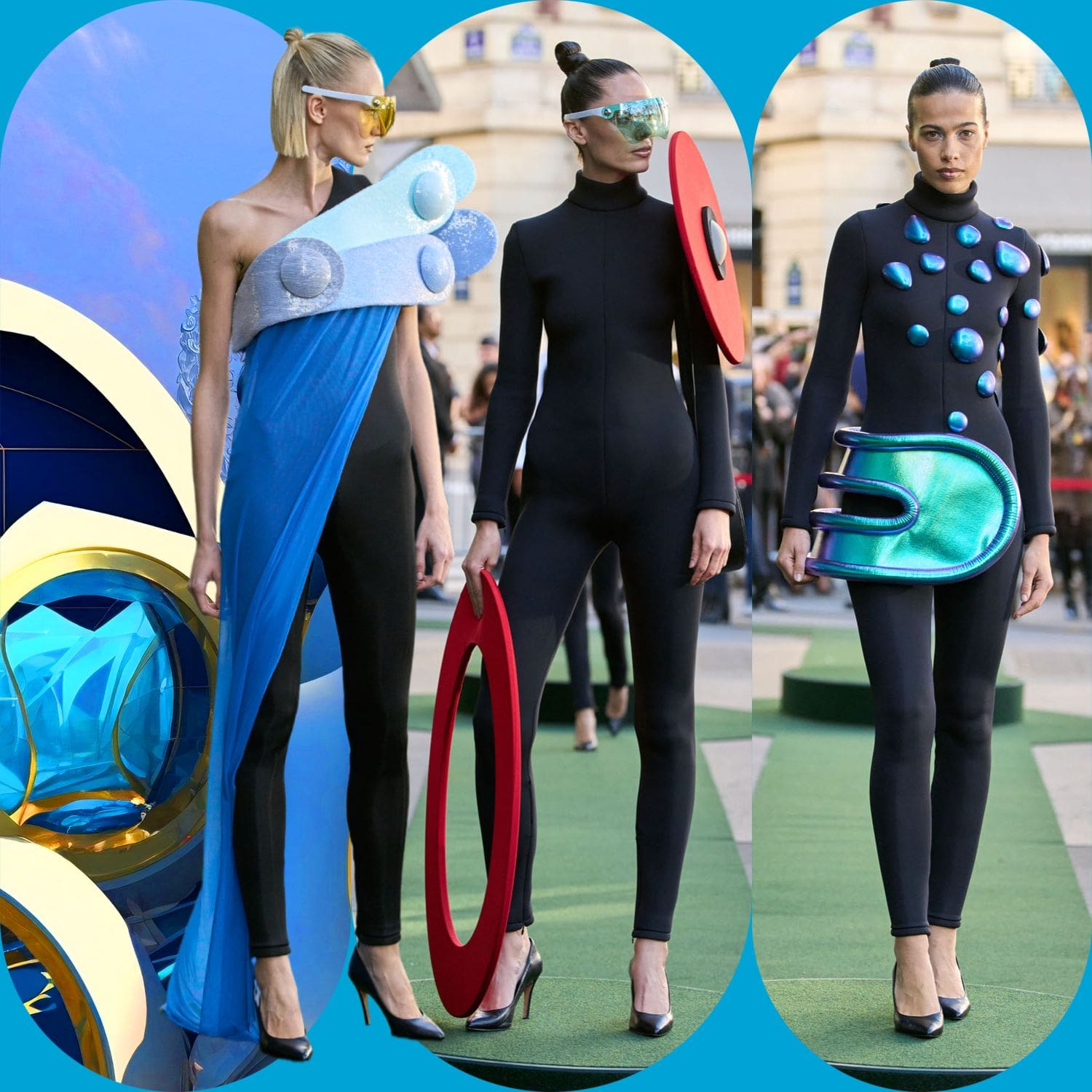 Pierre Cardin Spring Summer 2026 Runway Magazine 04