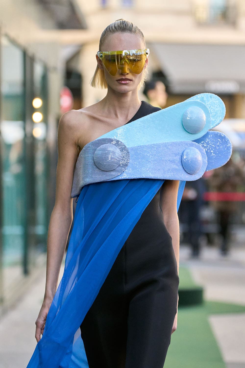 Pierre Cardin Spring Summer 2026 Runway Magazine (11)