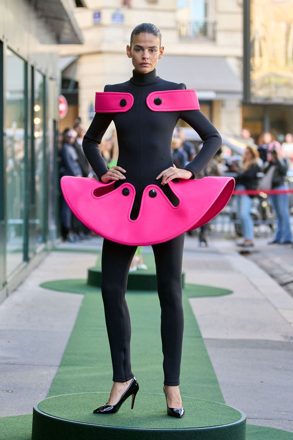 Pierre Cardin Spring Summer 2026 Runway Magazine (20)