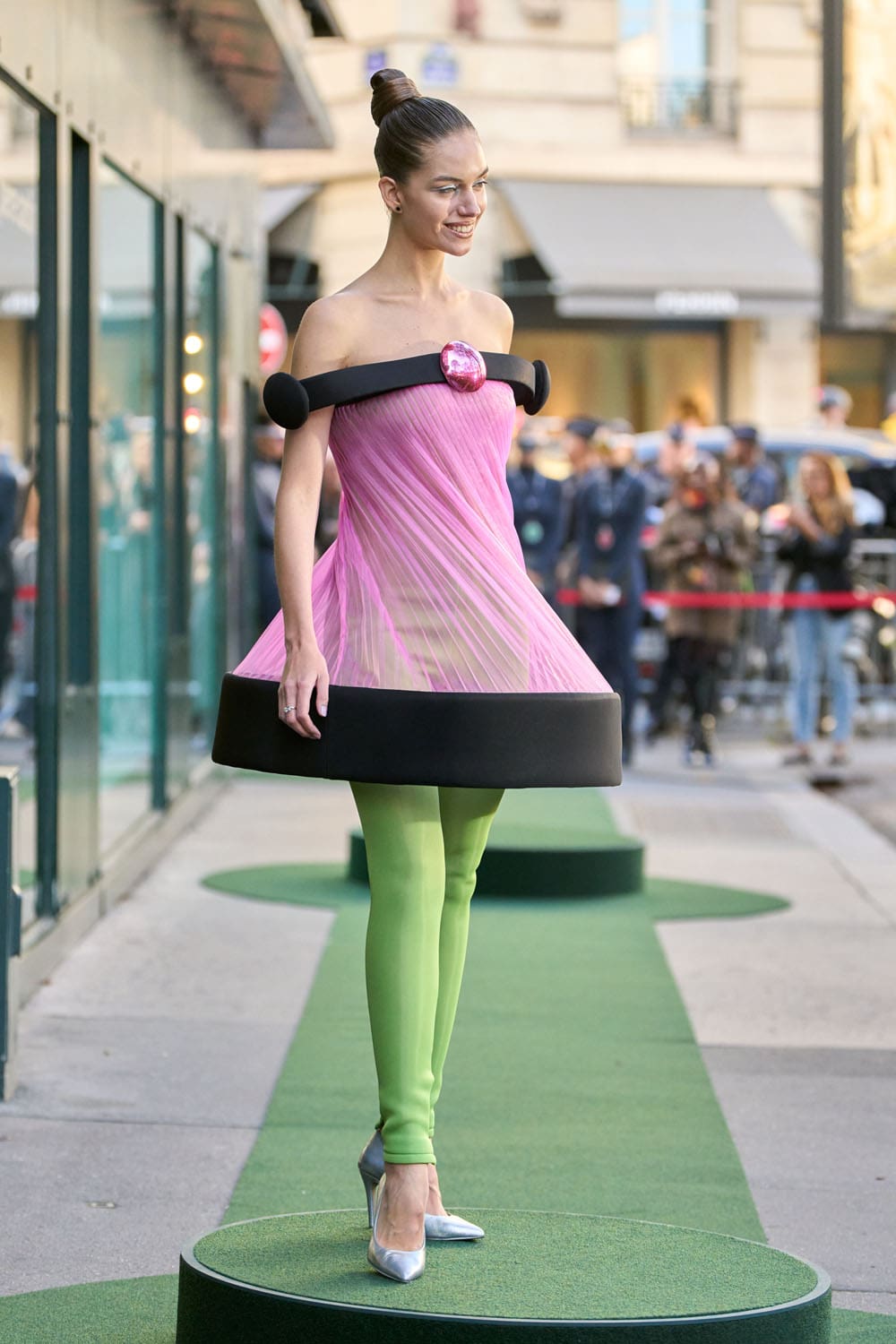 Pierre Cardin Spring Summer 2026 Runway Magazine (38)