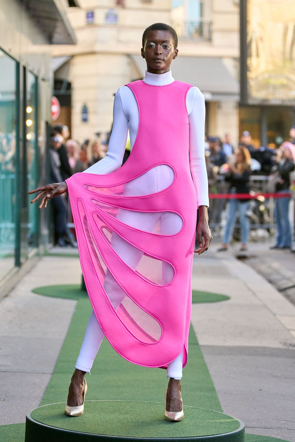 Pierre Cardin Spring Summer 2026 Runway Magazine (39)