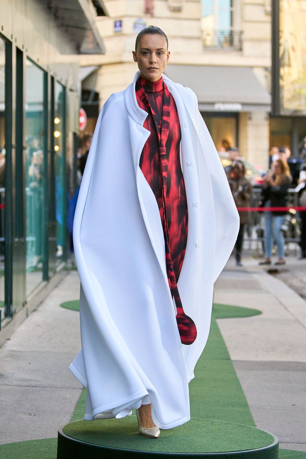 Pierre Cardin Spring Summer 2026 Runway Magazine (46)