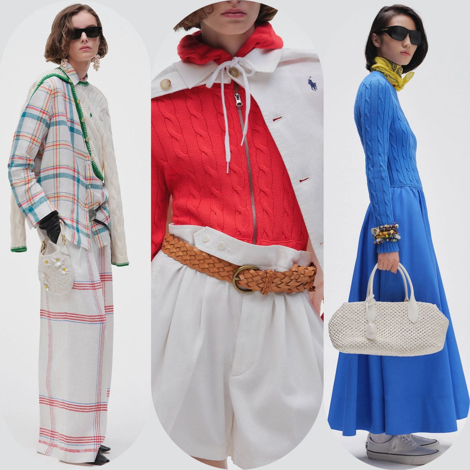 Polo Ralph Lauren Spring Summer 2026 Runway Magazine 04