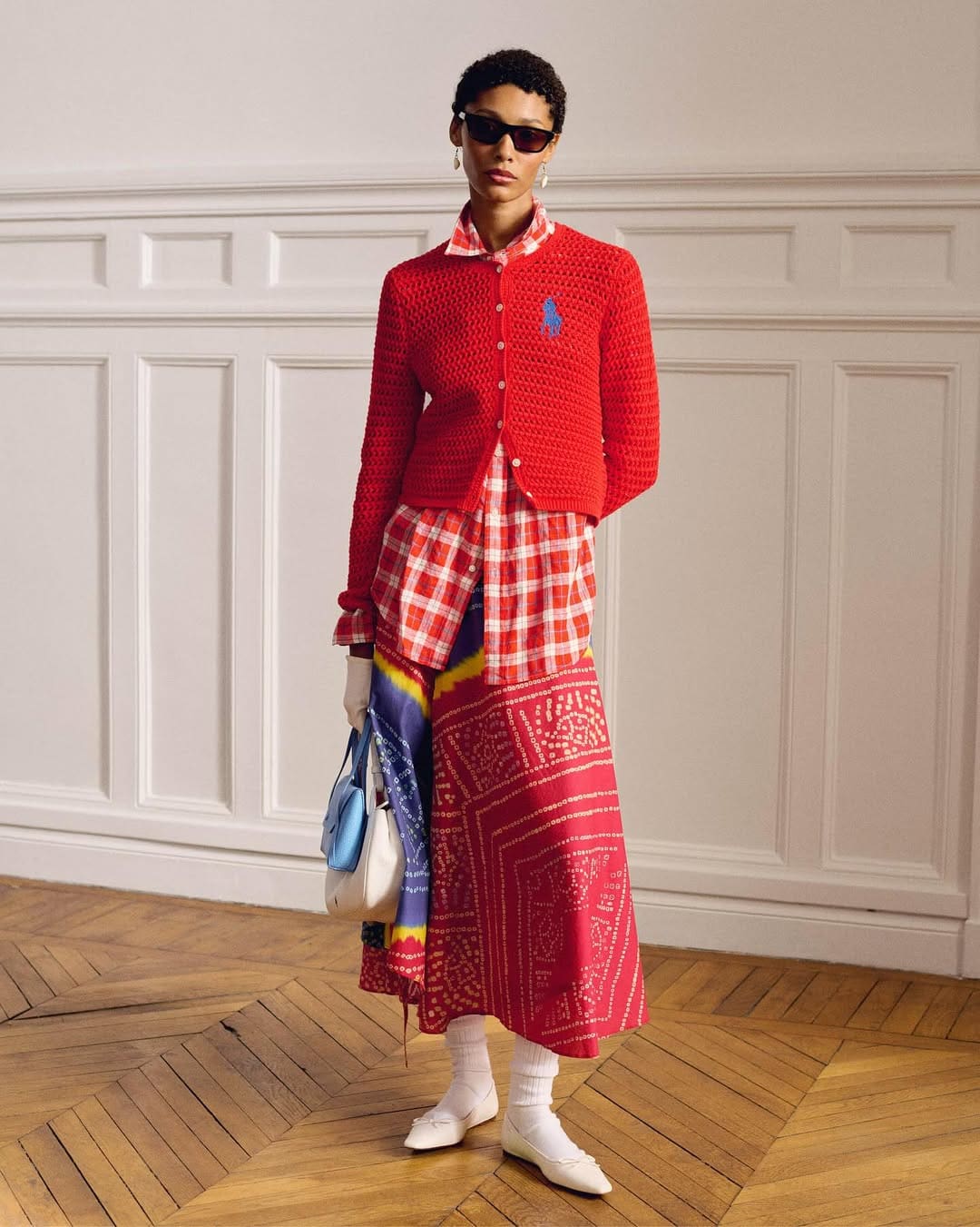 Polo Ralph Lauren Spring Summer 2026 Runway Magazine (43)