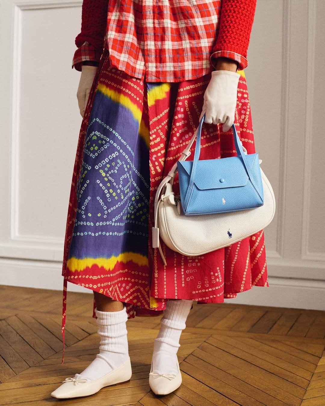 Polo Ralph Lauren Spring Summer 2026 Runway Magazine (44)