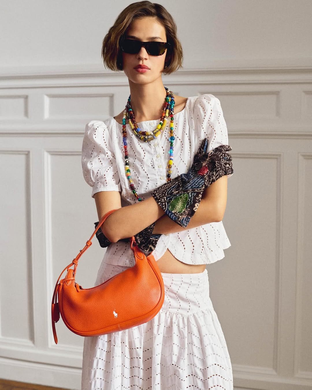 Polo Ralph Lauren Spring Summer 2026 Runway Magazine (46)