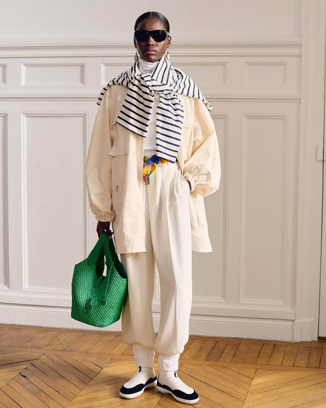 Polo Ralph Lauren Spring Summer 2026 Runway Magazine (47)