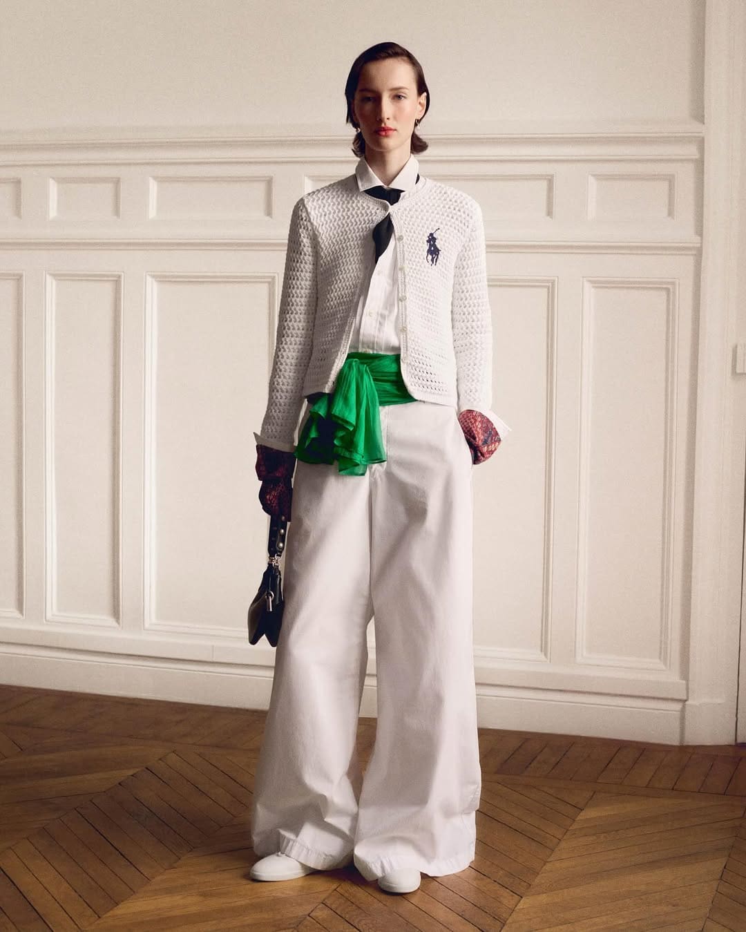 Polo Ralph Lauren Spring Summer 2026 Runway Magazine (51)