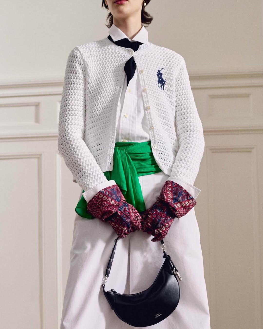 Polo Ralph Lauren Spring Summer 2026 Runway Magazine (52)