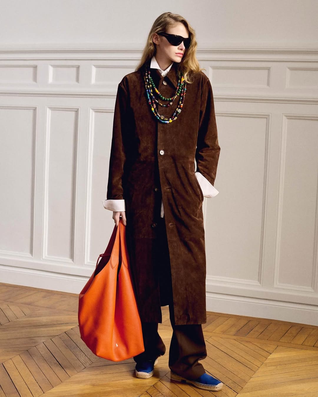 Polo Ralph Lauren Spring Summer 2026 Runway Magazine (53)