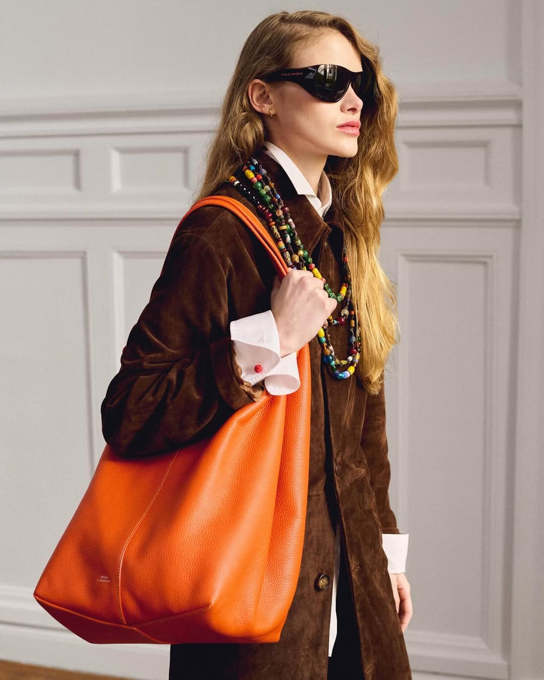 Polo Ralph Lauren Spring Summer 2026 Runway Magazine (54)