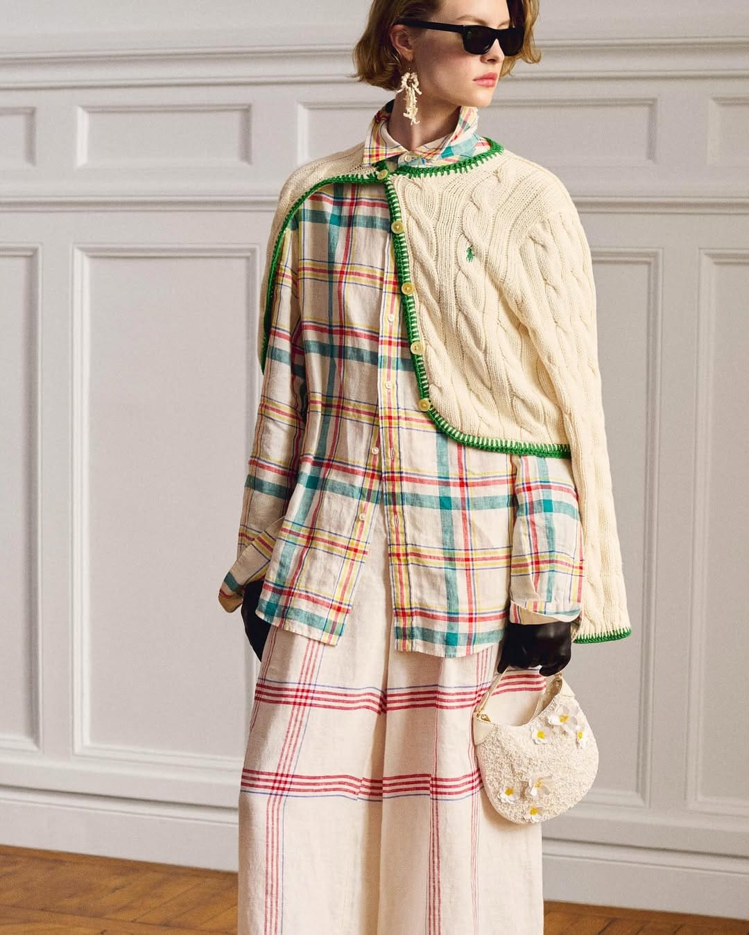 Polo Ralph Lauren Spring Summer 2026 Runway Magazine (55)