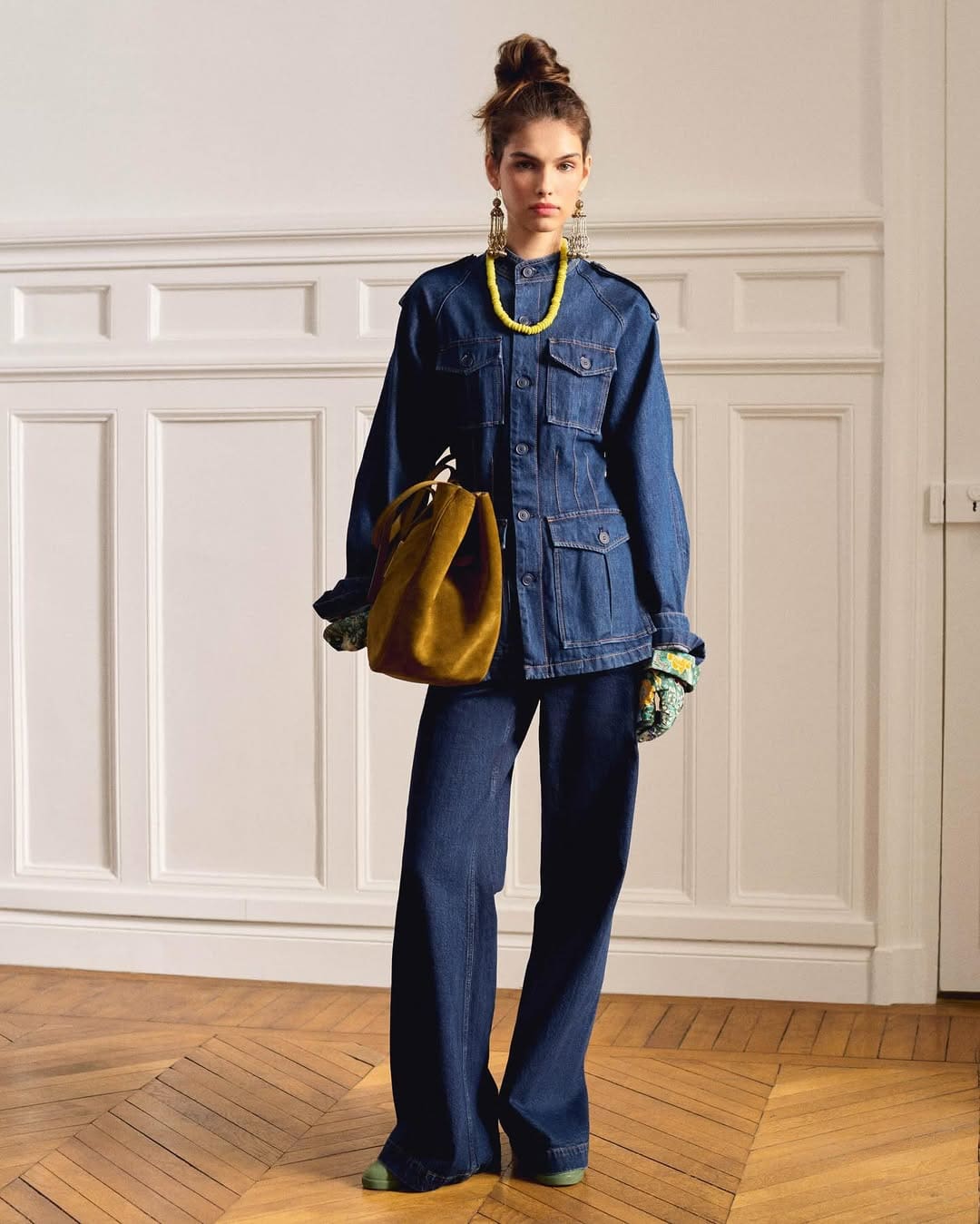 Polo Ralph Lauren Spring Summer 2026 Runway Magazine (57)