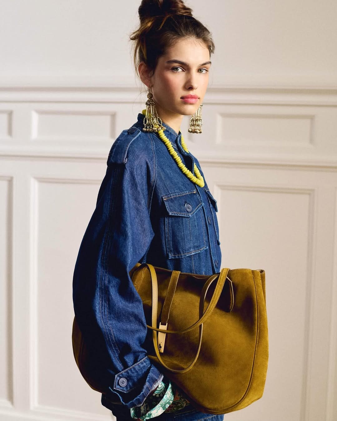 Polo Ralph Lauren Spring Summer 2026 Runway Magazine (58)