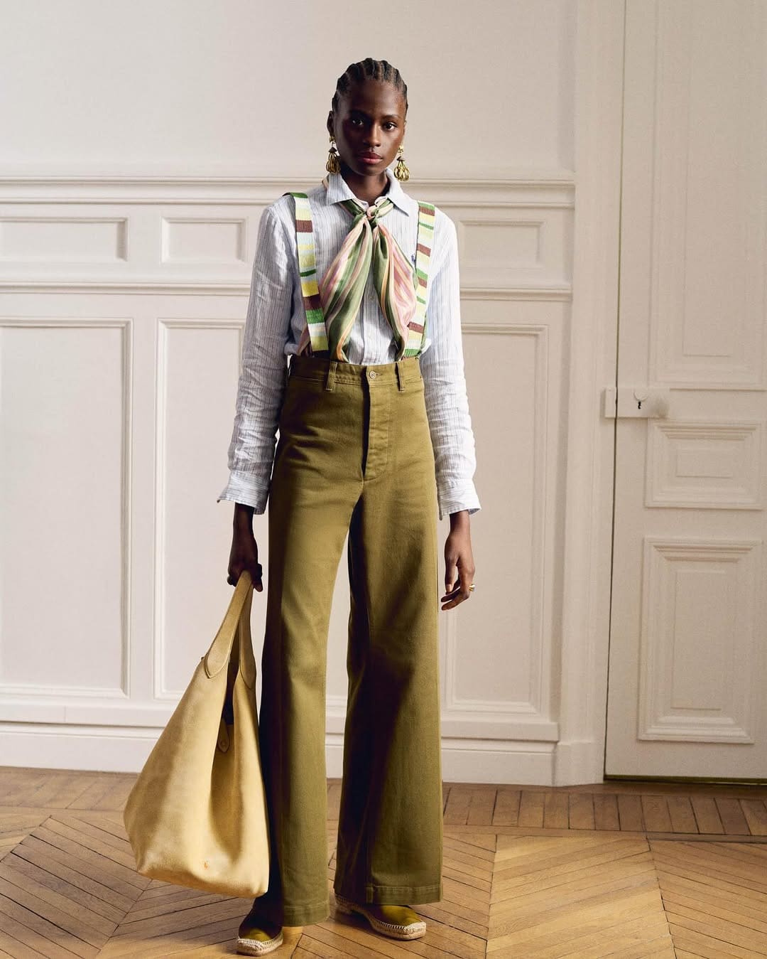 Polo Ralph Lauren Spring Summer 2026 Runway Magazine (59)