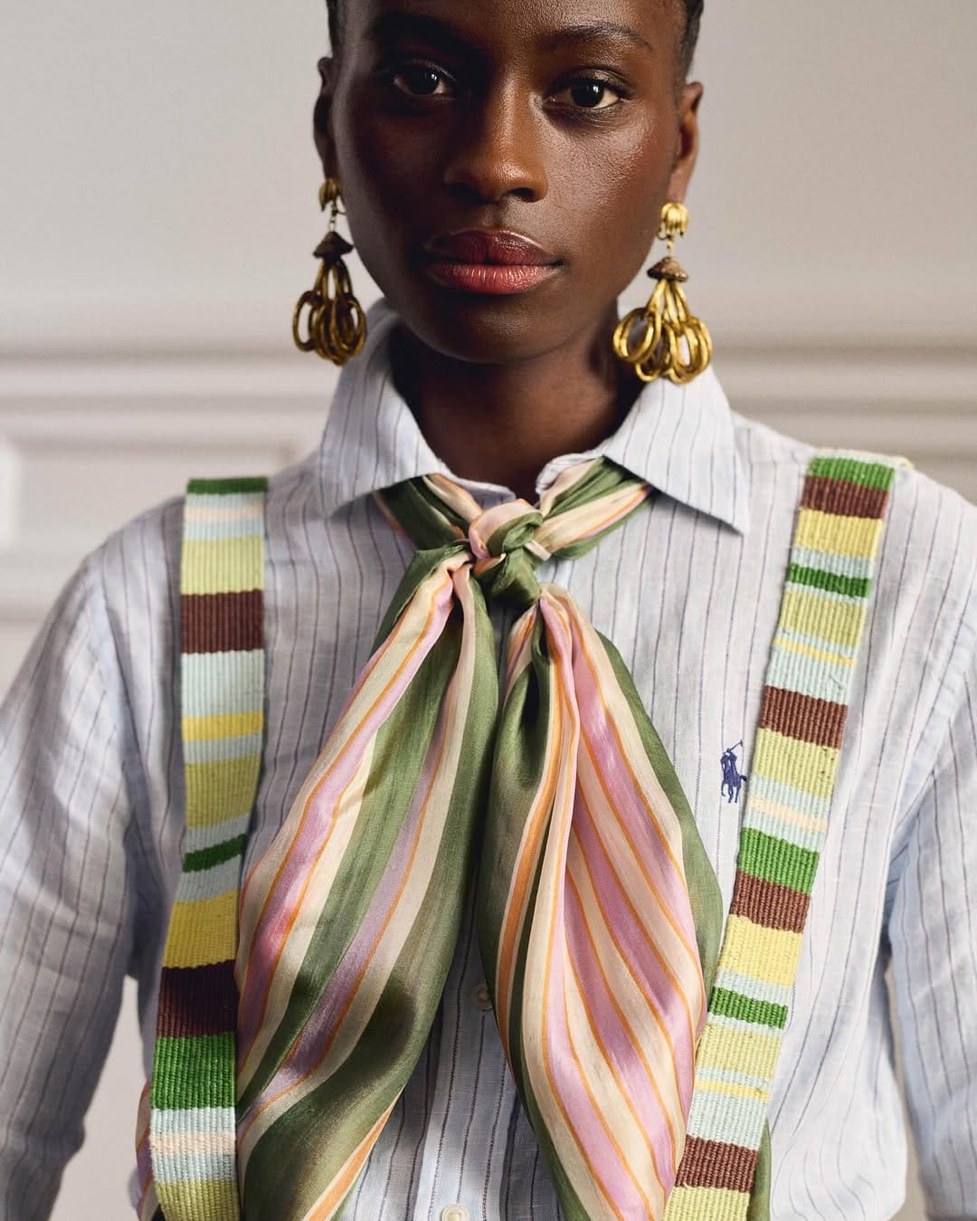 Polo Ralph Lauren Spring Summer 2026 Runway Magazine (60)