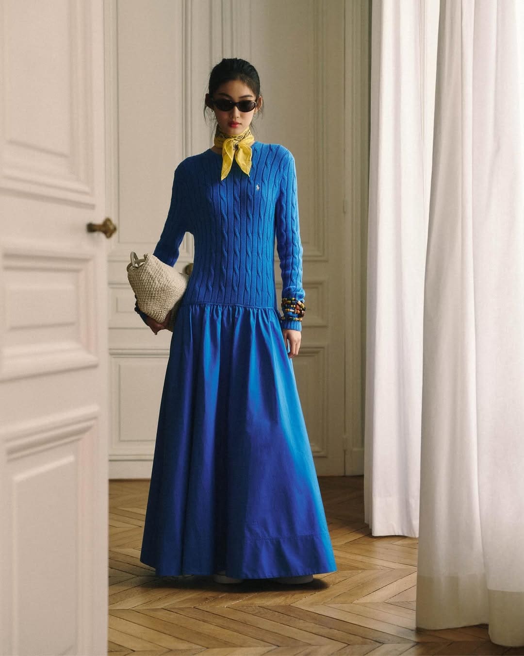 Polo Ralph Lauren Spring Summer 2026 Runway Magazine (61)